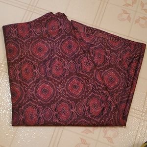 #76 - Mid Length Straight Cut Skirt